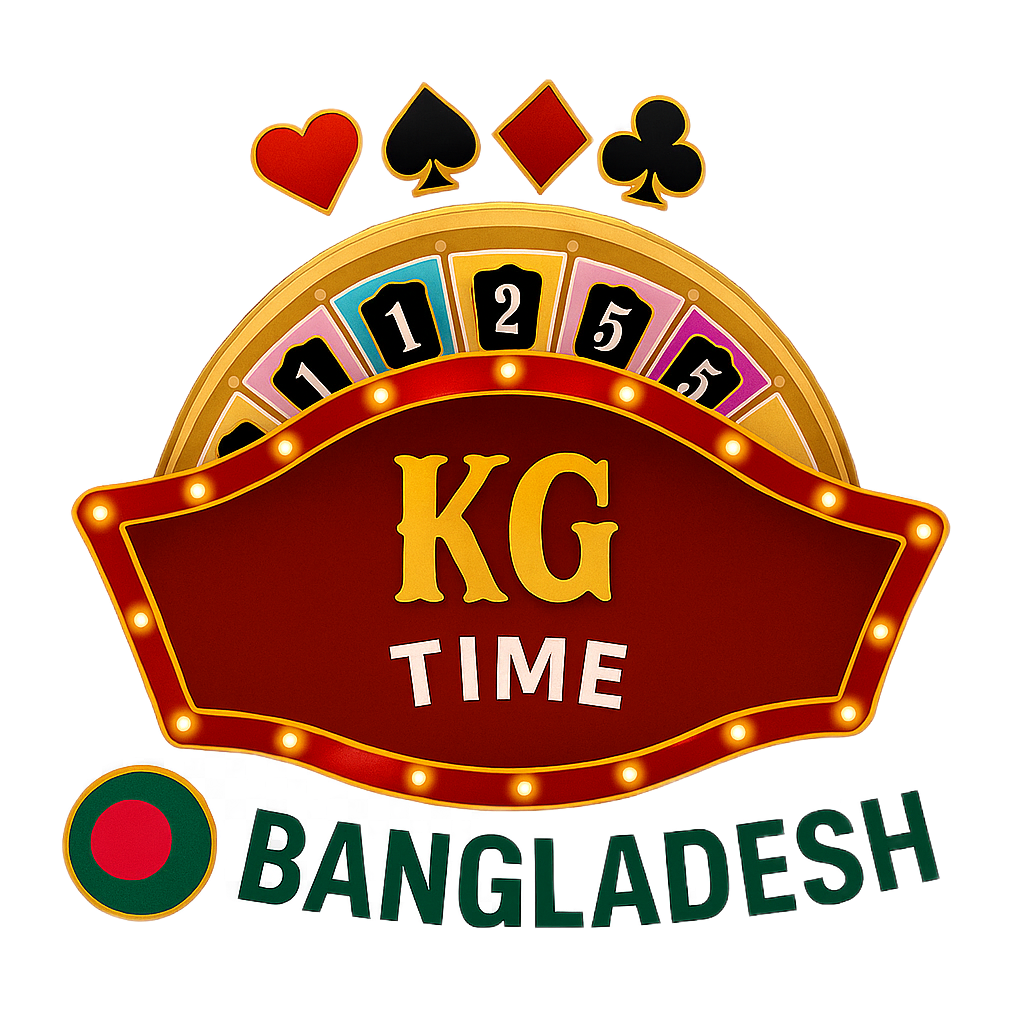 বিডিকেজিটাইম Logo